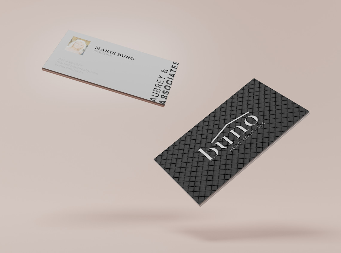 Buno Business Cards