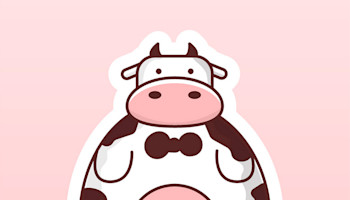 Chubby Animal Stickers - Project Thumbnail