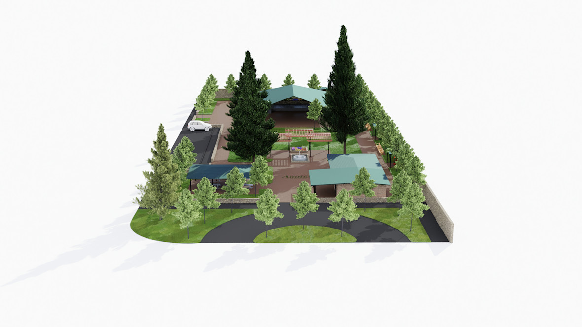 Park Render