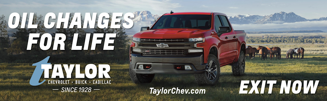 2019Jan Taylor Chev ExitNow