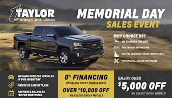 Taylor Chevrolet - Project Thumbnail