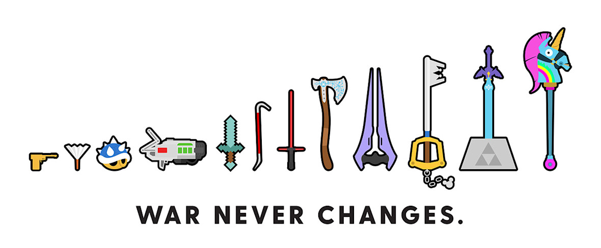 Video Game Icons Final