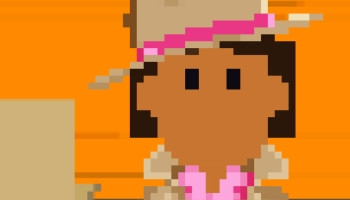 A Retro Point and Click Adventure - Project Thumbnail