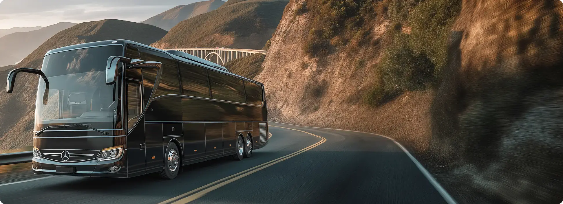 Full-Size Bus