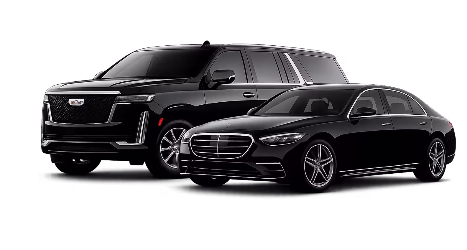 First Class Sedan & SUV – Executive Luxury, Refined