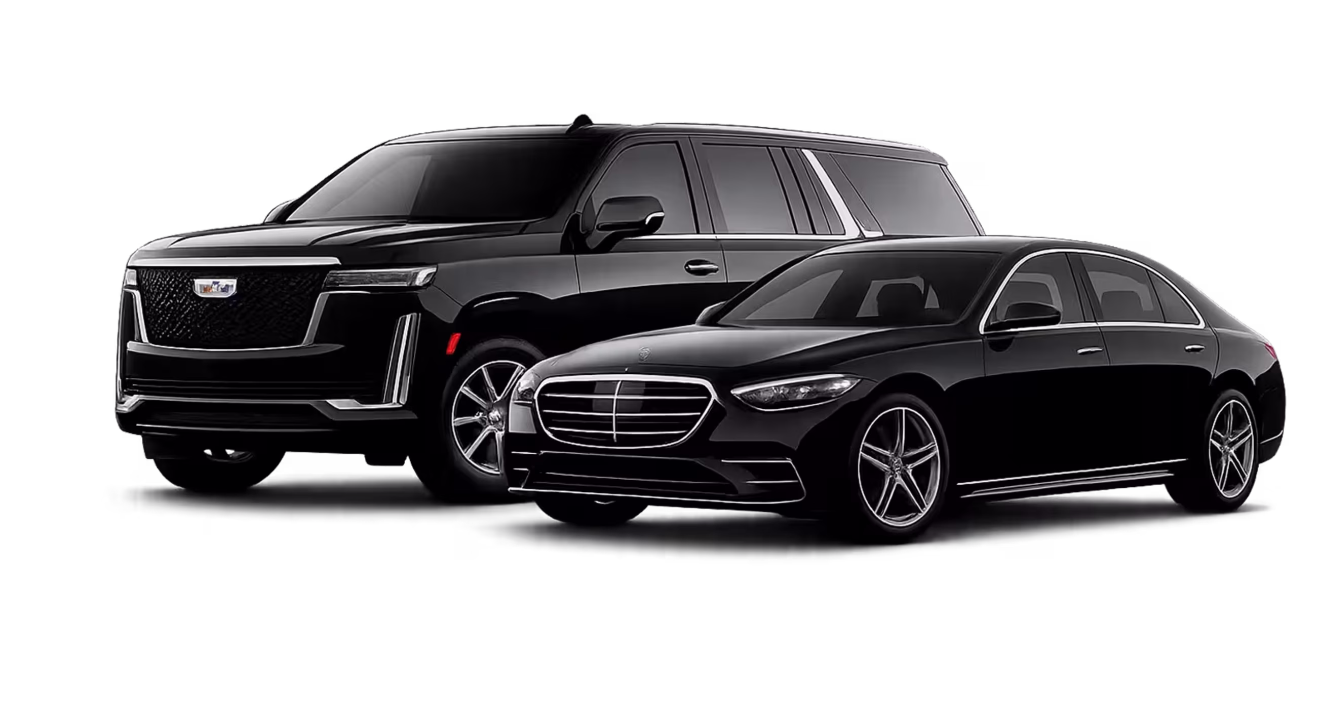 First Class Sedan & SUV – Executive Luxury, Refined