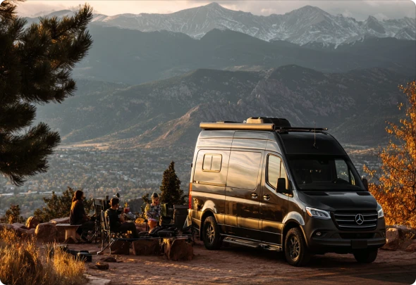 ## Easily Explore Denver and Beyond

There’s no shortage of group-friendly attractions in and around Denver. Charter a bus for visits to Coors Field, Union Station, Cherry Creek, or the Denver Art Museum. Whether you're organizing a corporate outing, a school field trip, or transportation for a church retreat, Bookinglane makes it easy to move your group efficiently and comfortably.

Planning a weekend in the Rockies or a group hike in Rocky Mountain National Park? Our charter buses make it simple to explore beyond the city with the convenience and reliability you need. Whether you're booking a minibus for a local craft beer tour or a full-size bus for a major event, Bookinglane delivers a seamless, scenic, and stress-free group travel experience.