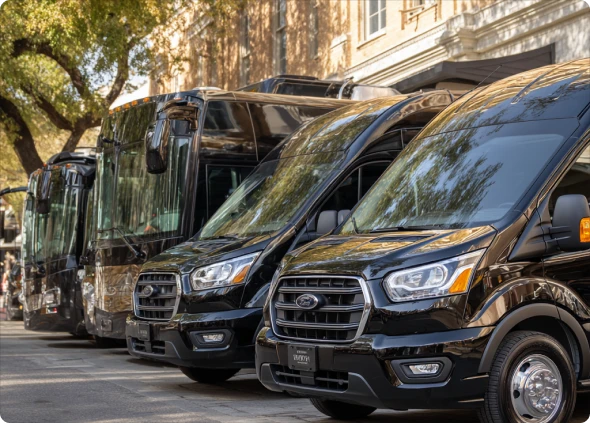 ## Options for Minibuses and Full-Size Buses

We can work with any size group and any reason for your vacation. Choose from minibus rentals in Dallas for up to 24 passengers—perfect for smaller groups and short-distance trips—or opt for mid-size and full-size charter buses that accommodate up to 56 passengers for larger events like school outings, conventions, or corporate functions.

All vehicles available through Bookinglane feature thoughtful amenities like reclining seats, climate control, power outlets, Wi-Fi, and ample onboard storage. Whether you're renting for a half-day event in the city or a full weekend itinerary, we ensure a smooth, safe, and professional experience from pickup to drop-off.