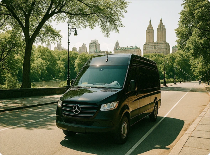 Car service in New York, NY