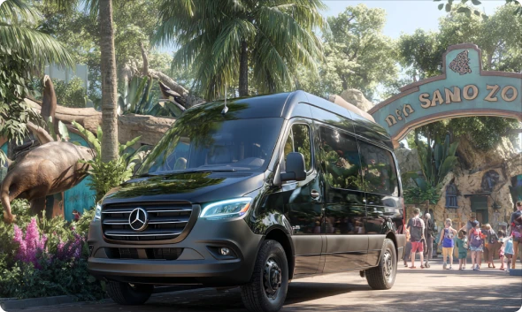 ## Places to Go and Events to Book For

San Diego offers no shortage of destinations perfect for group travel. Charter a bus to iconic attractions like the San Diego Zoo, SeaWorld, or Balboa Park. Explore La Jolla Shores with your group or venture north to LEGOLAND in Carlsbad. Hosting a wedding in Coronado or attending a corporate seminar downtown? Bookinglane helps you move your guests efficiently and in style.

We proudly serve school groups, corporate teams, parties, tourist groups, and more. Bookinglane’s charter bus rentals in San Diego offer a flexible, comfortable, and dependable solution for any occasion.