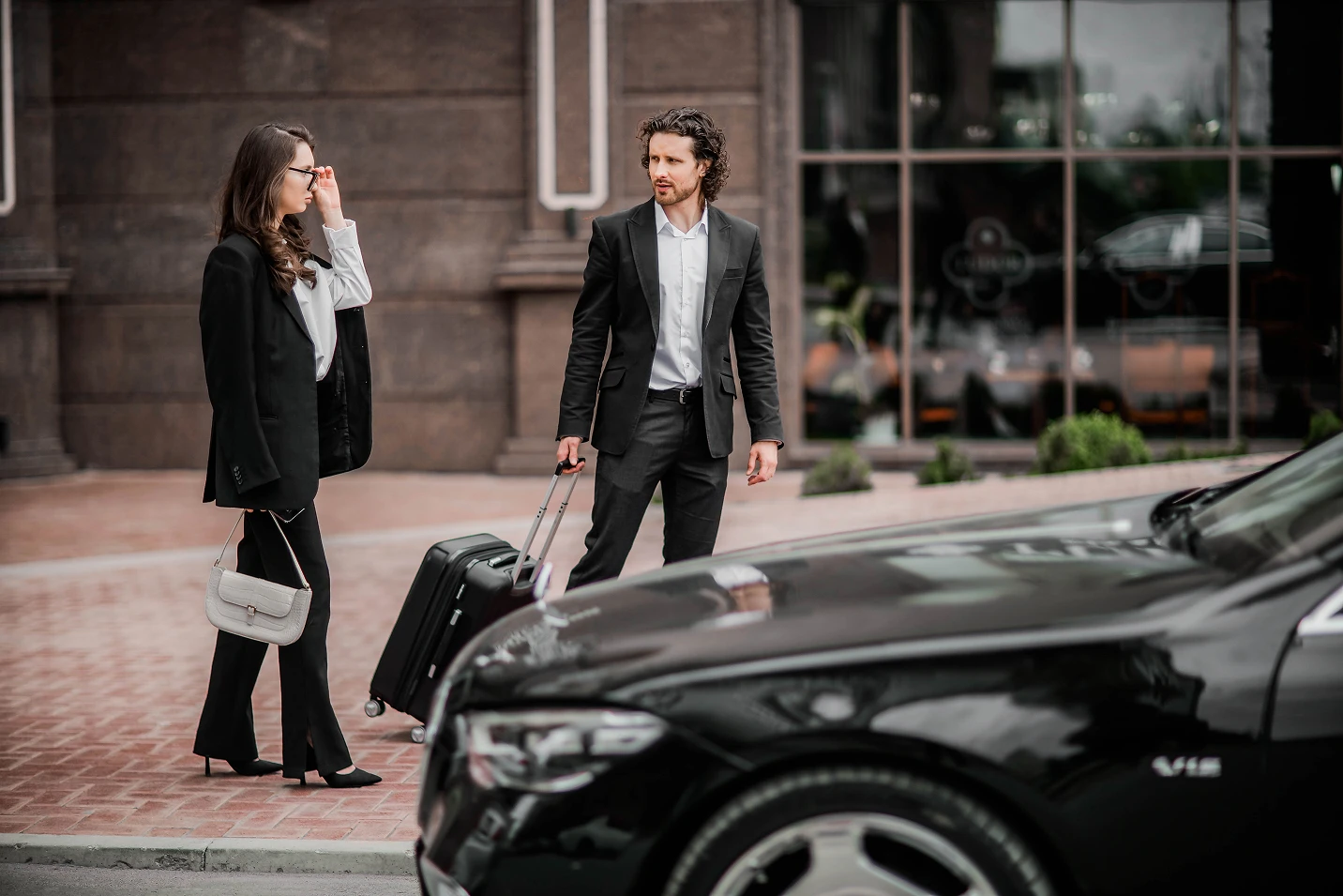 Executive Airport Transfers from or to <br class="max-sm:hidden"/> Chicago O'Hare International Airport (ORD)
