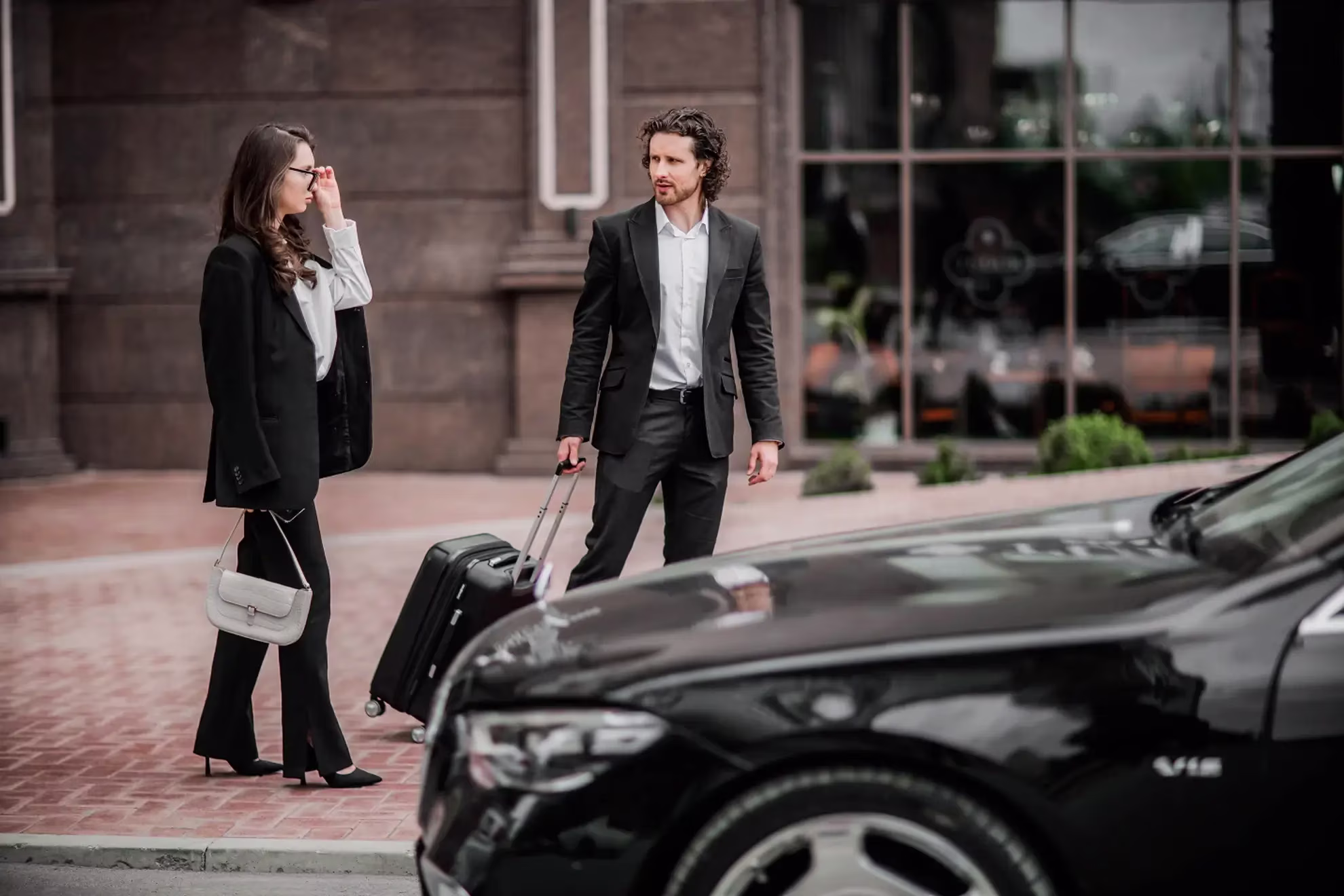 Executive Airport Transfers from or to <br class="max-sm:hidden"/> Ontario International Airport (ONT)