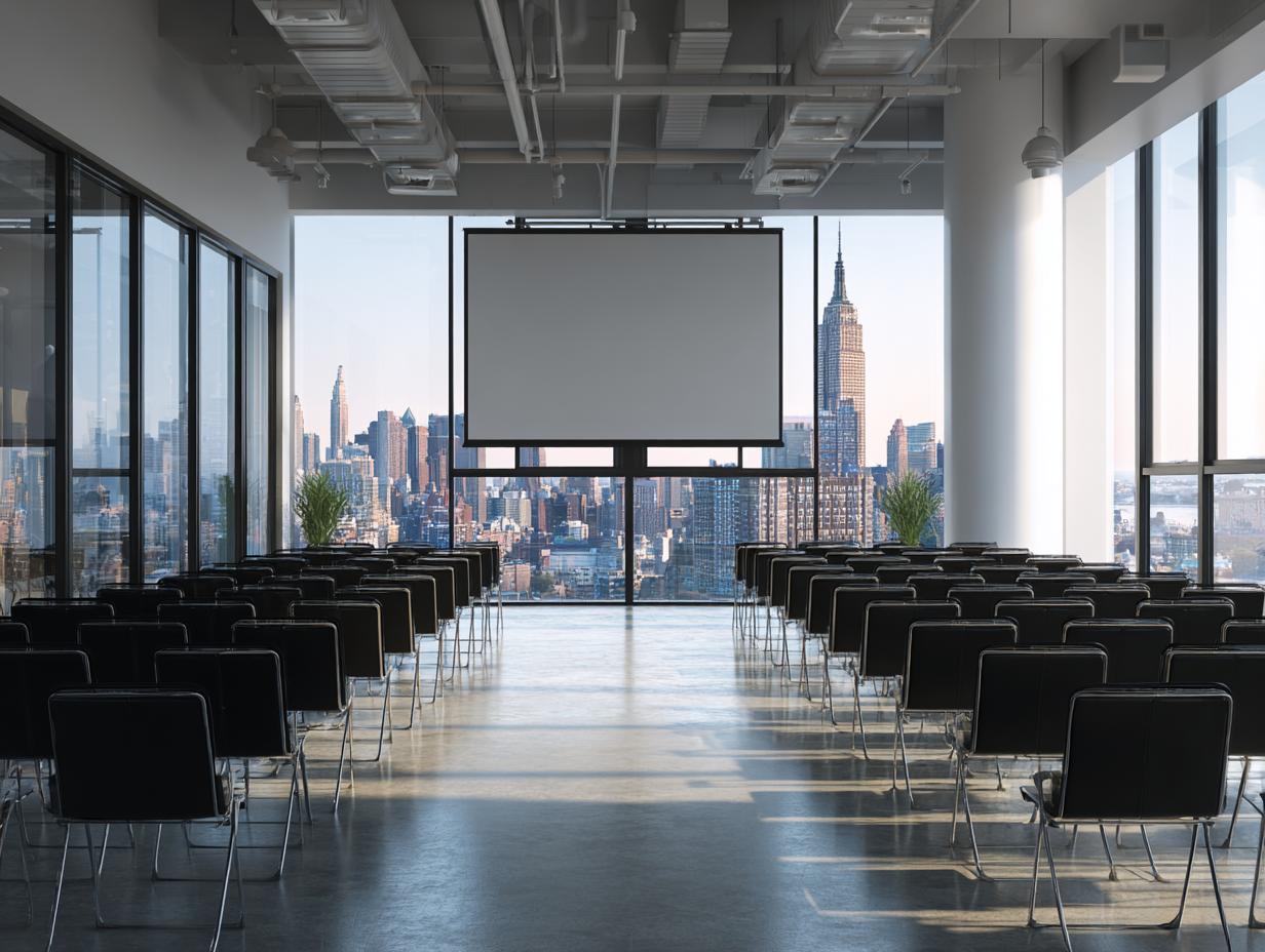 Top 10 Corporate Event Venues in New York