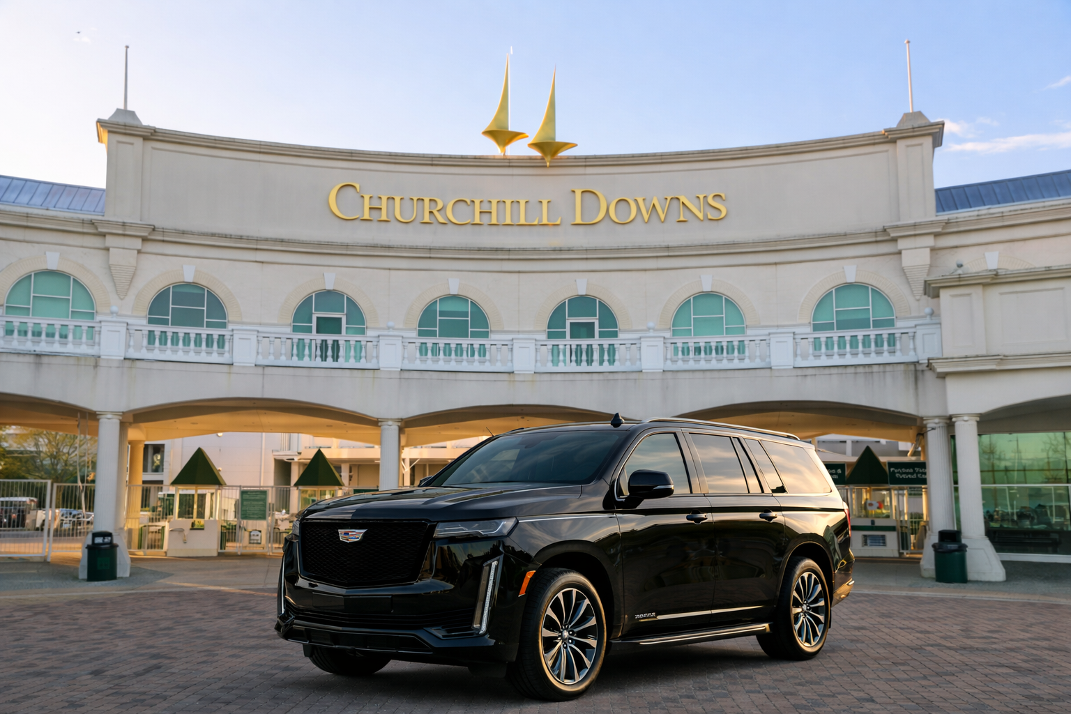 Kentucky Derby 2026 Transportation Guide (May 2, 2026)