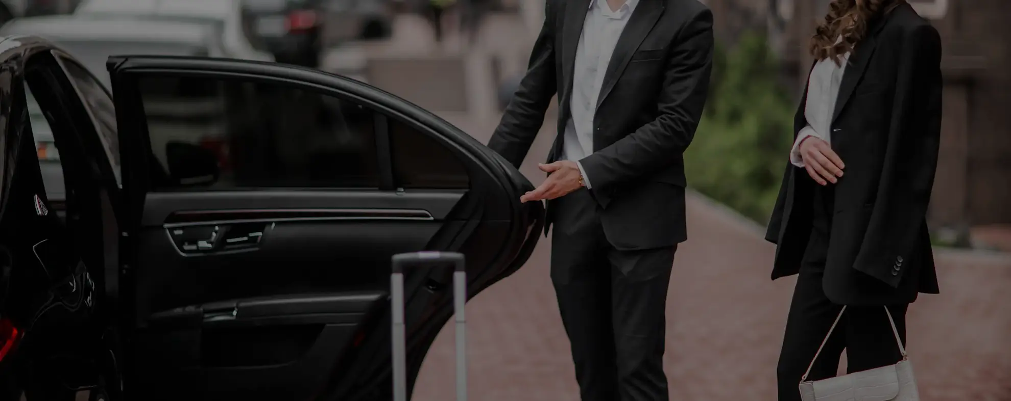 Professional chauffeur services