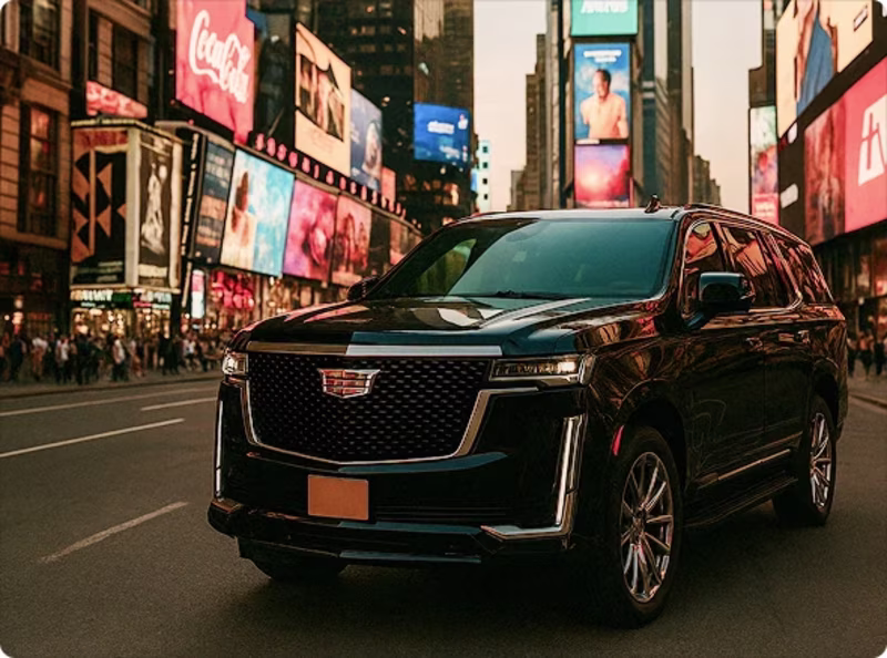 Car service in New York, NY