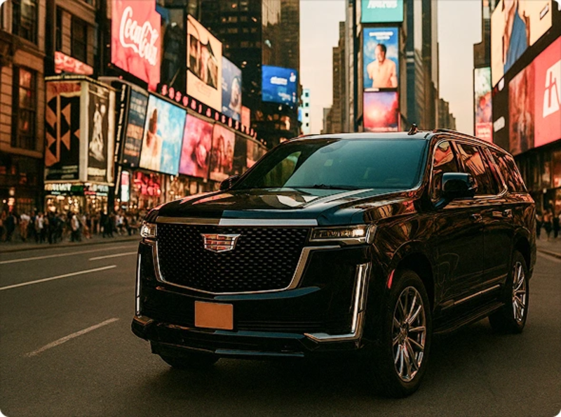Car service in New York, NY