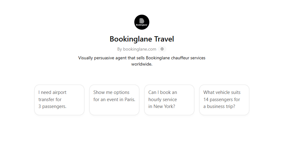 Can ChatGPT Be Your Travel Agent? What It Gets Right (and What It Doesn’t)