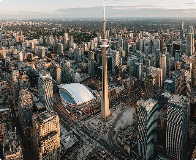 Toronto, ON