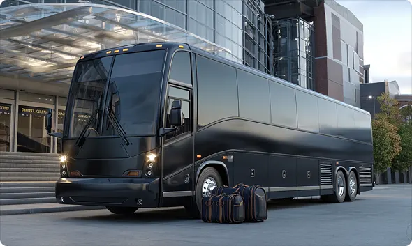 ## Get Ready for Game Day in Style 

 Headed to a tournament, rivalry match, or championship showdown? Whether you’re a varsity squad, weekend warriors, or a youth league team with big dreams, Bookinglane gets you there in comfort and style. Our sports team charter bus rentals—powered by trusted transportation partners—offer smooth, reliable rides so your team arrives focused and ready to win. 

 Forget the hassle of coordinating carpools or squeezing into multiple vans. With Bookinglane, you’ll travel together, stay on schedule, and keep that winning mindset intact—game after game.