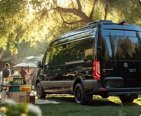 ## The Best Shuttle for Every Event 

 No two events are the same, and that’s why we provide access to a range of vehicle sizes and configurations to suit your occasion. Whether you’re searching for event transportation near me, a one-time shuttle service, or a scalable group transport plan for a multi-day event, we help make it seamless. 

  We support: 

 - Corporate event transportation services 

 - Family reunions and milestone celebrations 

 - Conventions, expos, and live events  

 - Private parties and group dinners 

 - Concert shuttles and group night-outs 

 Looking for something last-minute? Many users search for quick event shuttle service nearby—Bookinglane ensures it’s handled with ease.