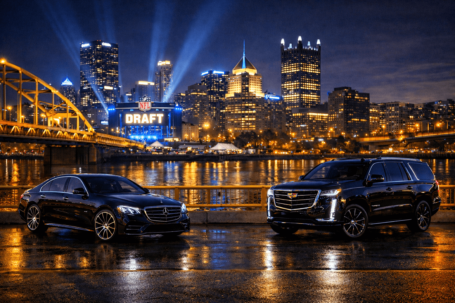 How to Plan Your NFL Draft Weekend in Pittsburgh: Travel & Transportation Tips