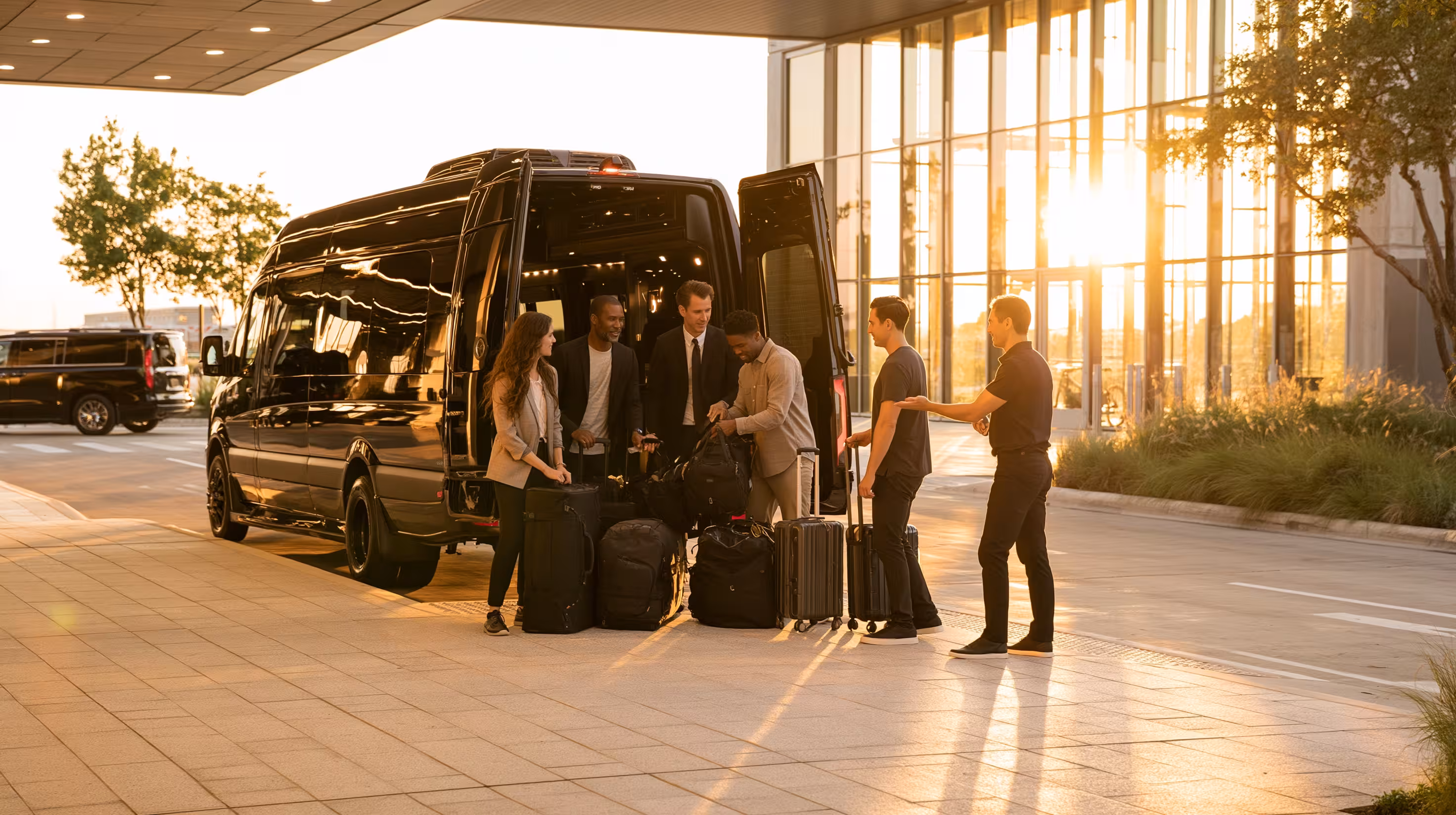 North Austin Group Logistics: Getting Your Team from The Domain to Anywhere in the City Without the Coordination Tax