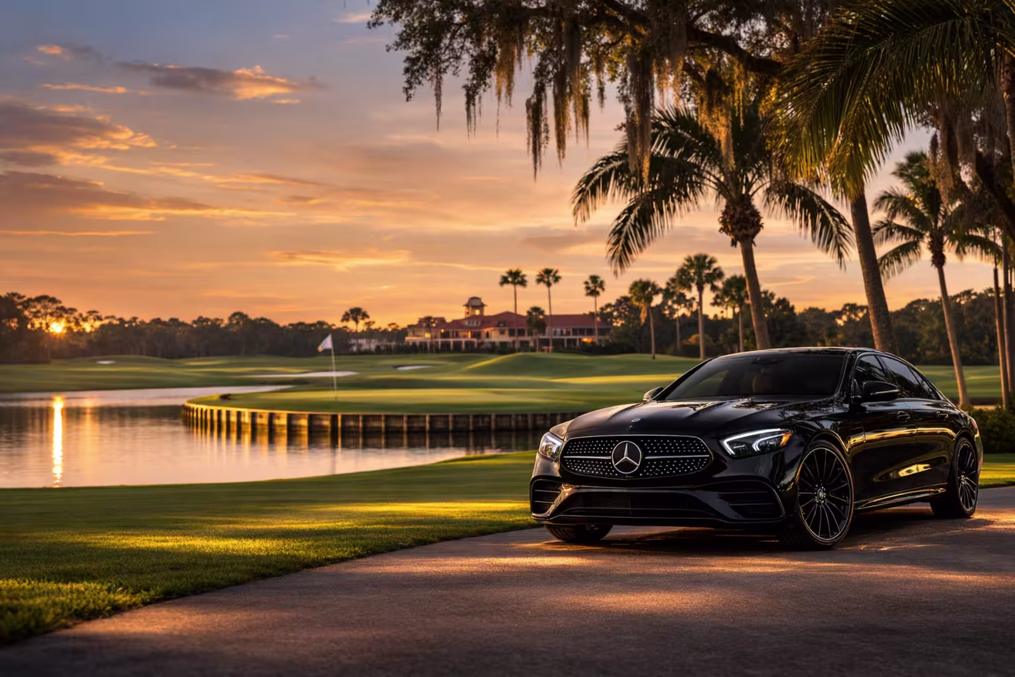 Premium Car Service forThe Players Championship 2026