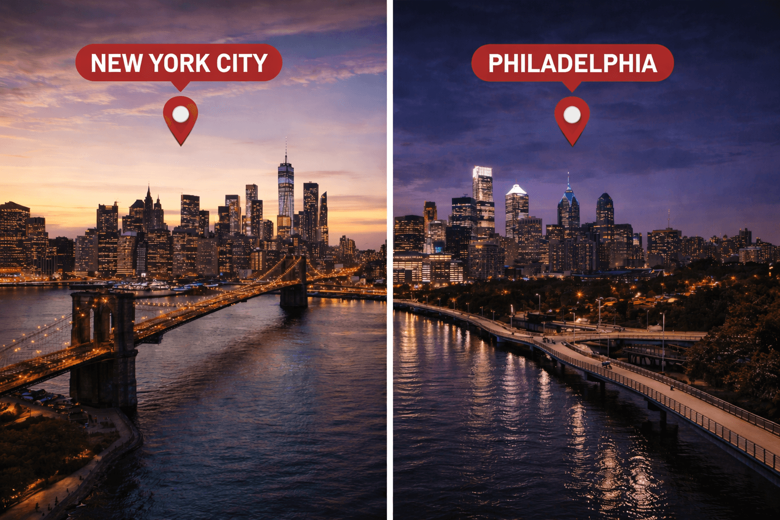 Why NYC to Philadelphia Car Service Is Becoming the Preferred Choice for Corporate Travel