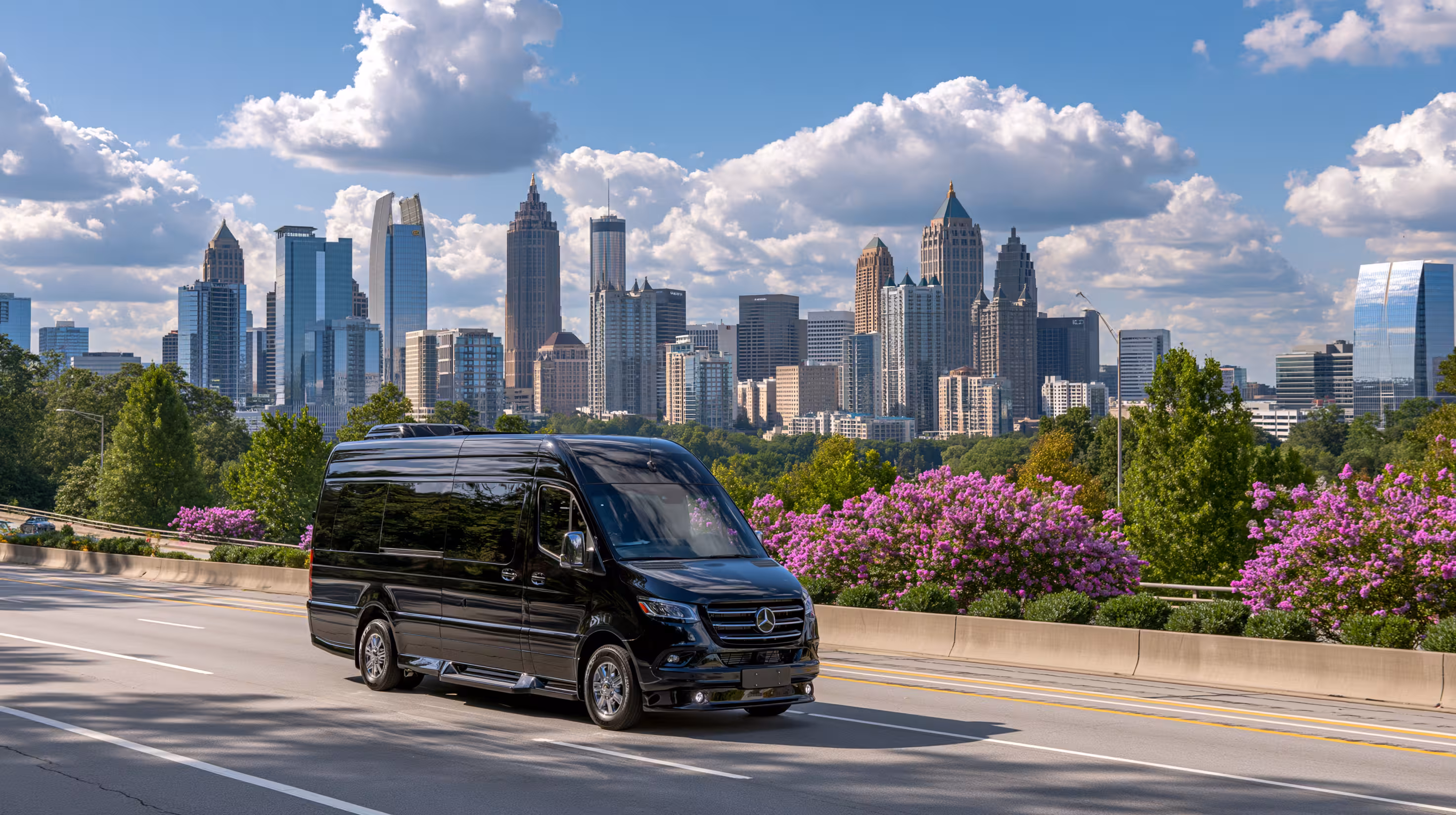 Atlanta Corporate Group Arrivals: Coordinating Airport Pickups When the Team Comes from Different Cities
