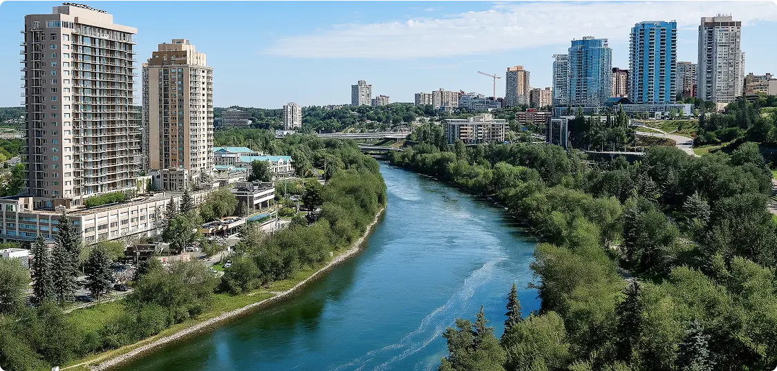 Edmonton, AB