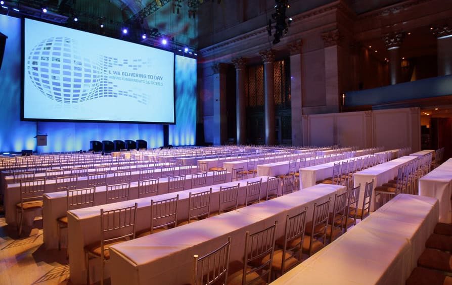 Cipriani 42nd Street event venue