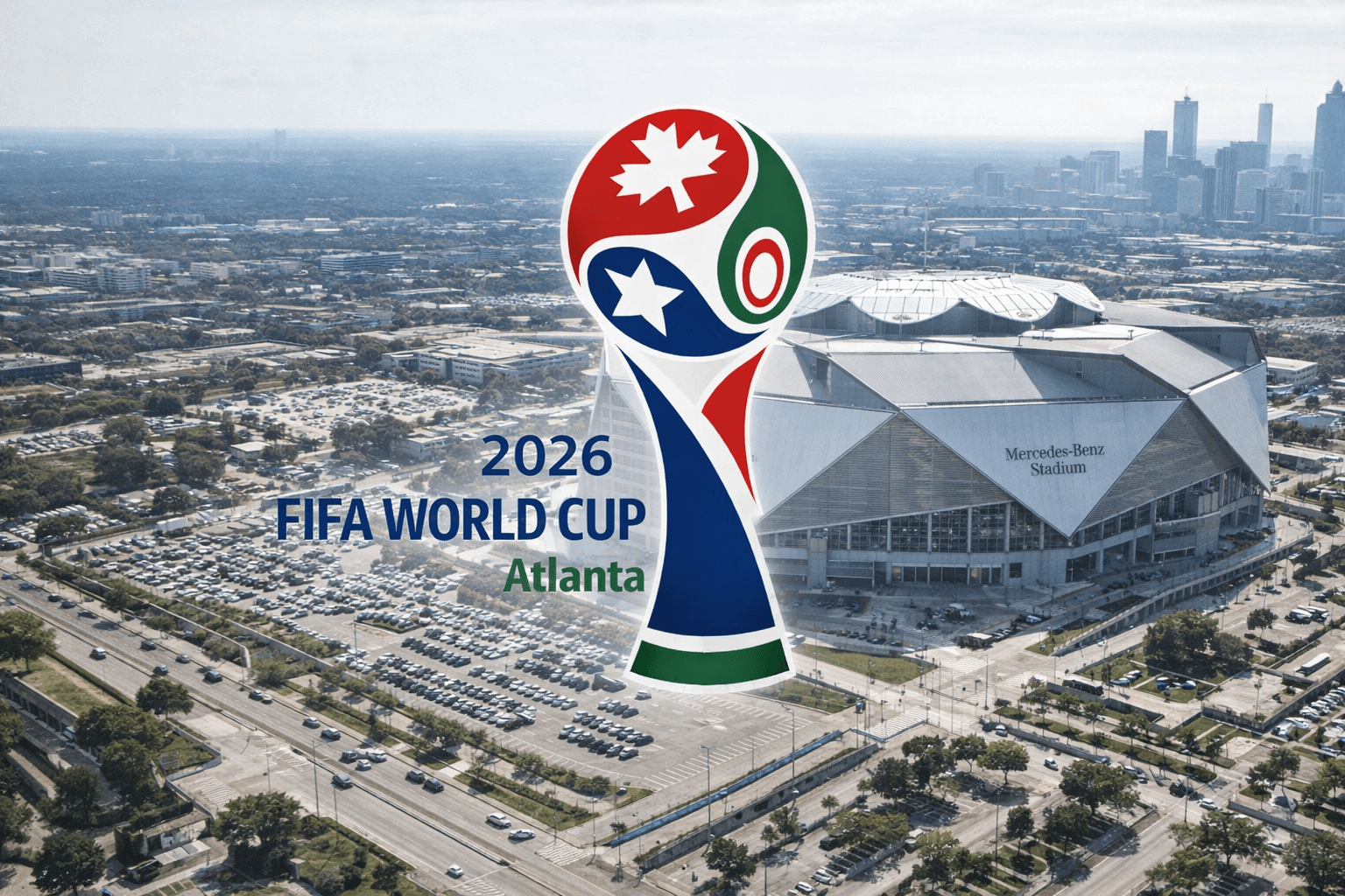 FIFA World Cup 2026 Transportation Guide: Atlanta