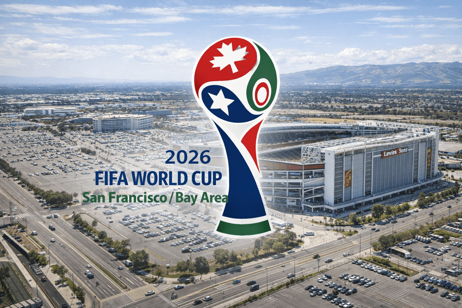 FIFA World Cup 2026 Transportation Guide: San Francisco Bay Area
