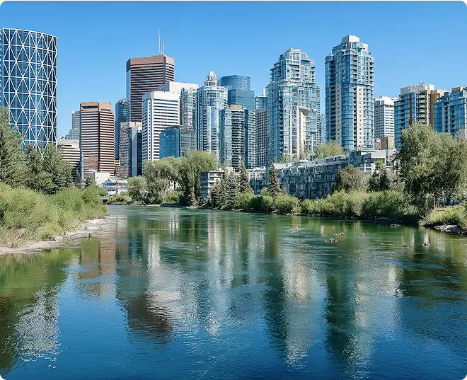 Calgary, AB