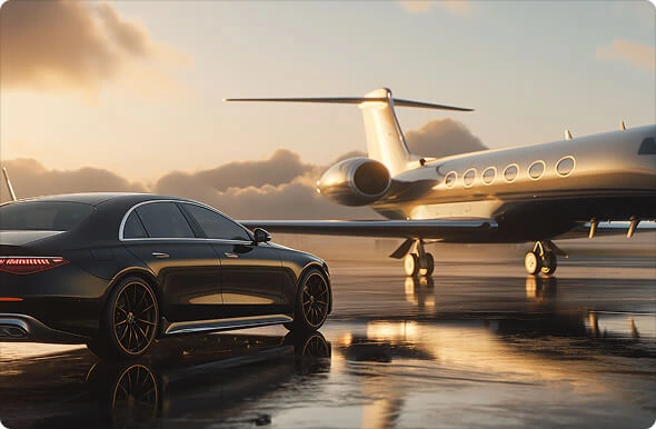 Car service in Los Angeles, CA