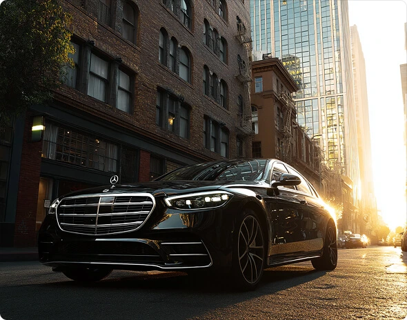Car service in San Francisco, CA