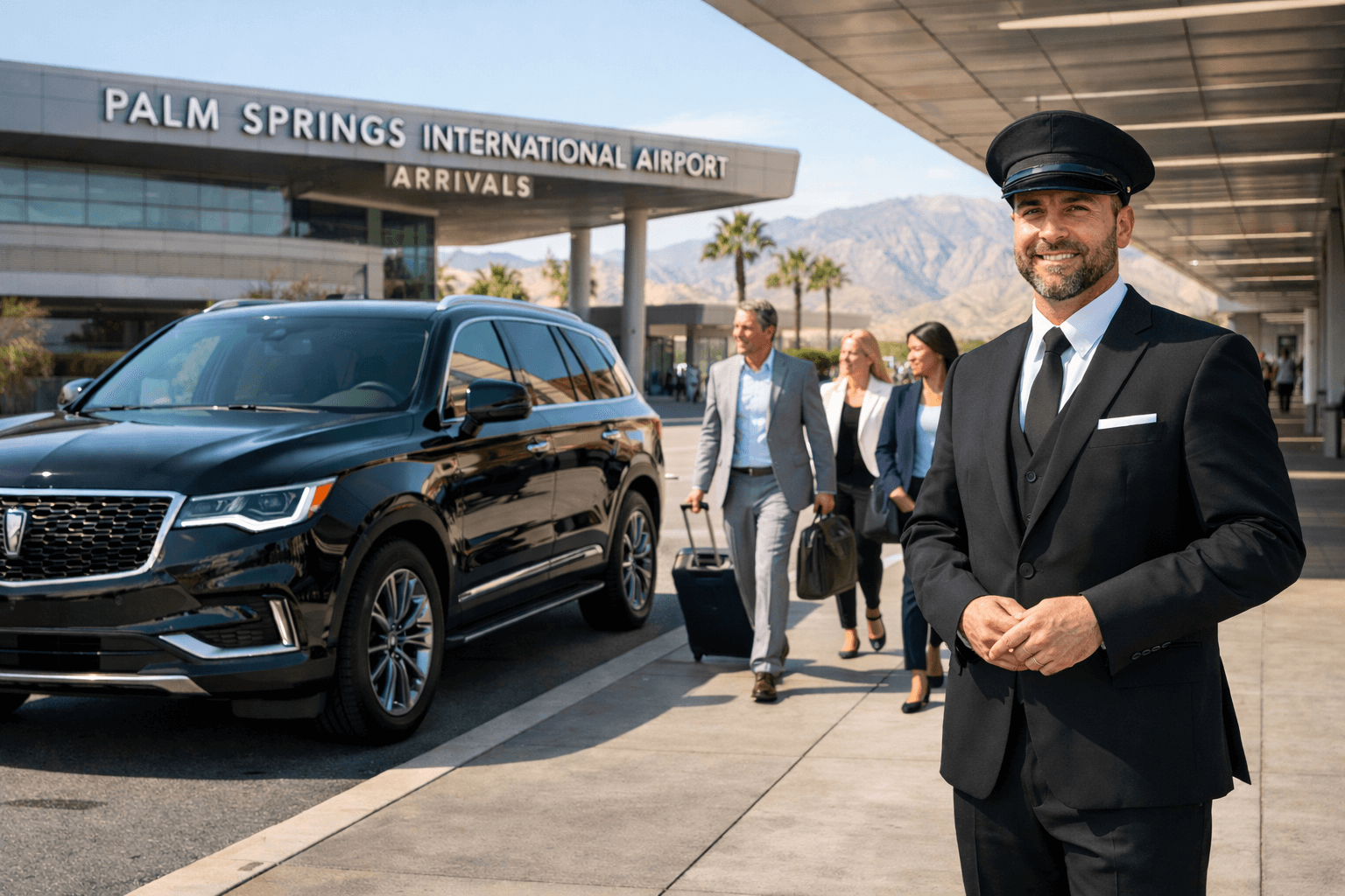 Stagecoach 2026 as Corporate Team Building: Transportation for Desert Group Events