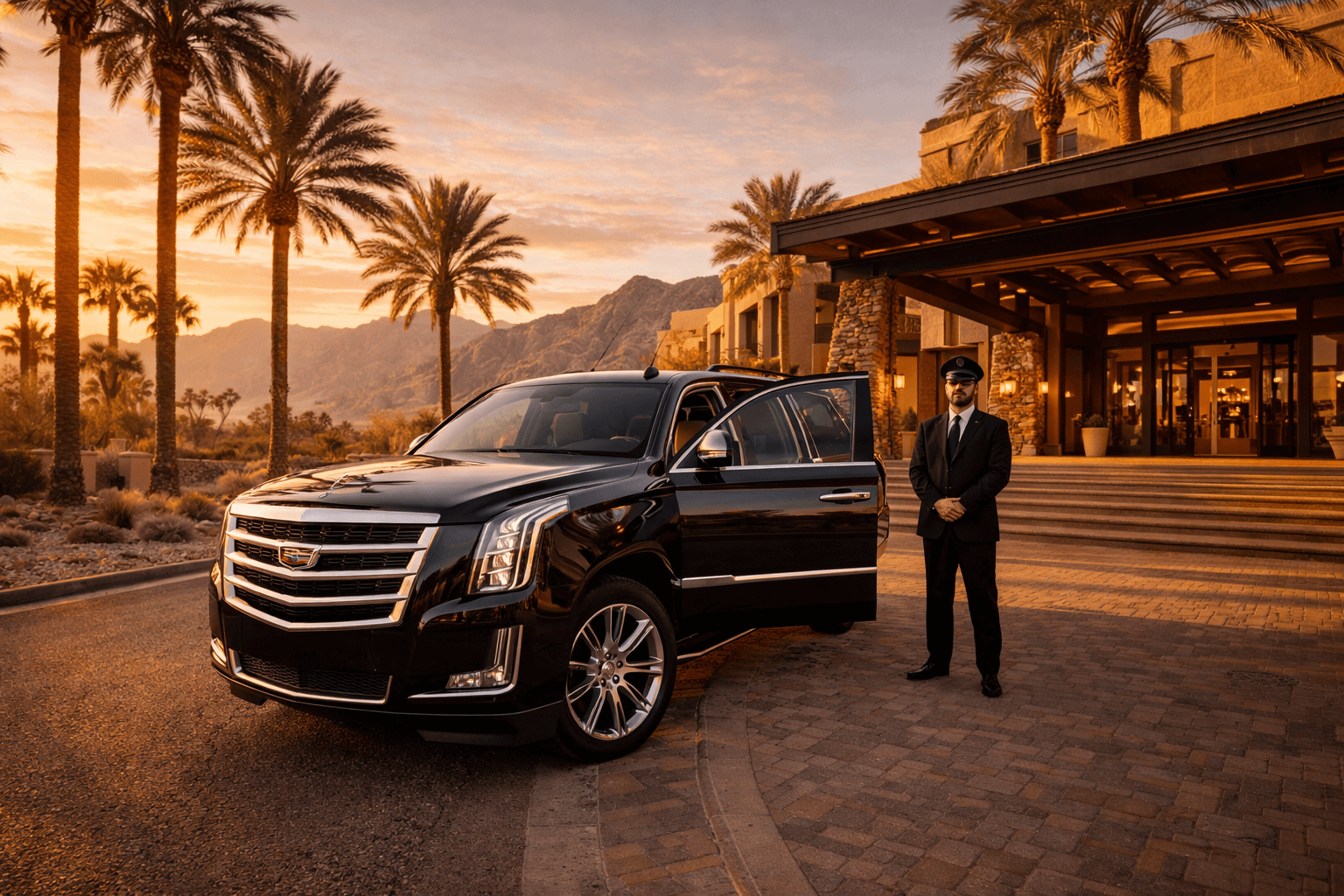 Best Hotels Near Stagecoach Festival in Indio and How to Get There in Style