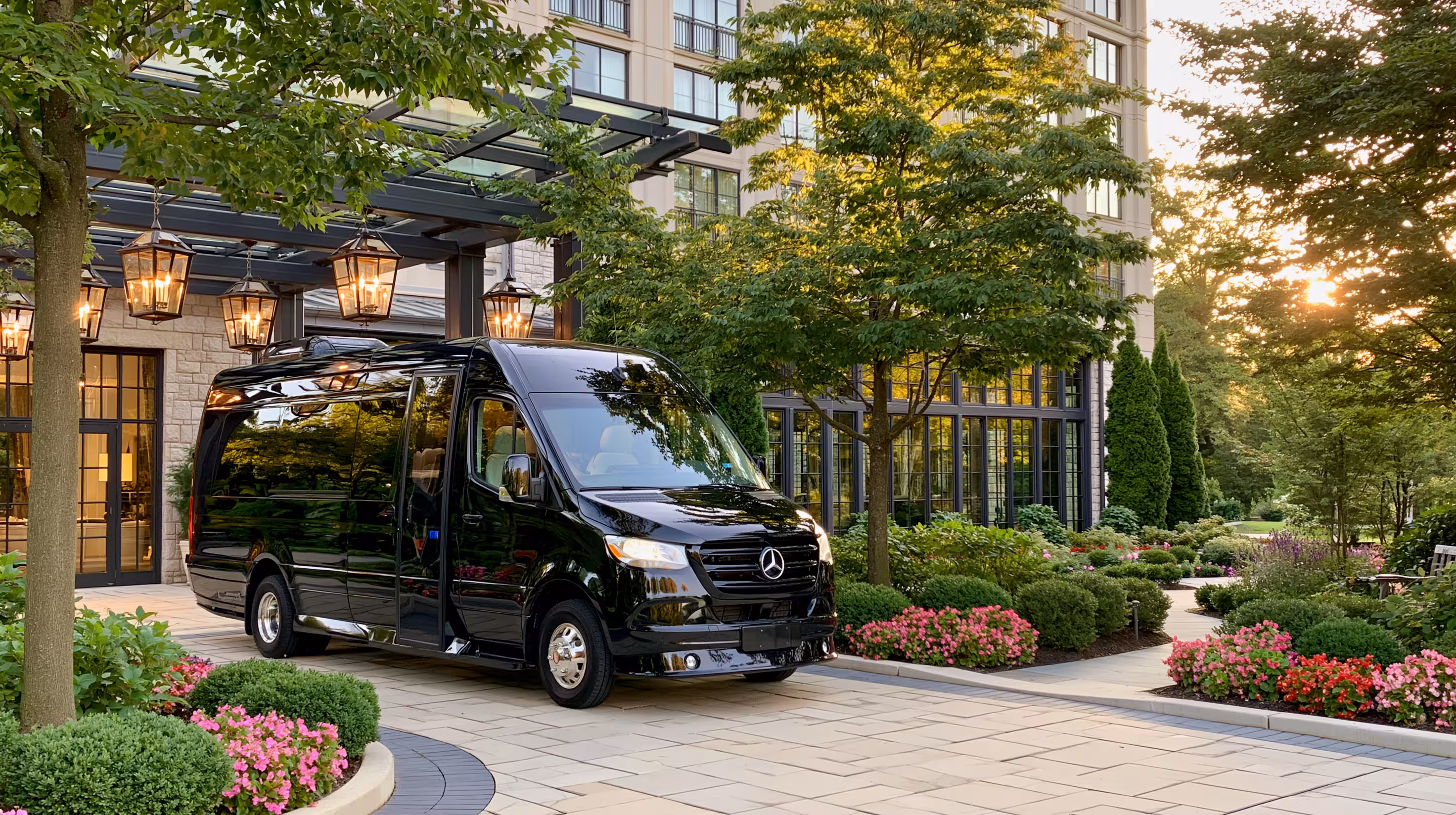 Valley Forge to Philadelphia and Back: Group Transportation for Conference Attendees Who Need Both