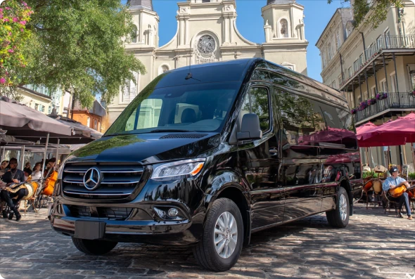 ## Your Group Can Explore New Orleans Their Way

New Orleans offers endless group-friendly attractions, from the French Quarter and Jackson Square to City Park and the historic Garden District. Our charter bus rentals are ideal for music festivals, food tours, cultural outings, student travel, and even day trips to the nearby swamps.

Whether you're renting a full-size charter bus for a multi-day academic itinerary or a minibus for a small family gathering, Bookinglane ensures your group travels safely, comfortably, and without hassle—so you can enjoy the Big Easy your way.