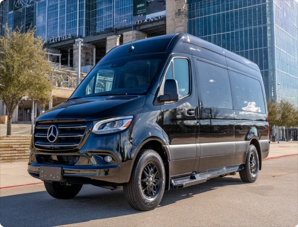 ## Where to Take Your Dallas Bus for Charter

Dallas has no shortage of destinations worth exploring with a charter bus. Ride in comfort to the Kay Bailey Hutchison Convention Center for trade shows, the AT\&T Stadium for a game, or arrange private shuttles for a special event in Uptown or Highland Park.

We also help groups coordinate airport transfers from DFW or Love Field, plan day trips to Fort Worth, or organize school excursions to the Perot Museum or the Dallas Arboretum. With Bookinglane, group travel in Dallas is simple, convenient, and fully supported by experienced local drivers from our vetted partners. No matter the event, we’ll handle the logistics—so you can focus on the moments that matter.