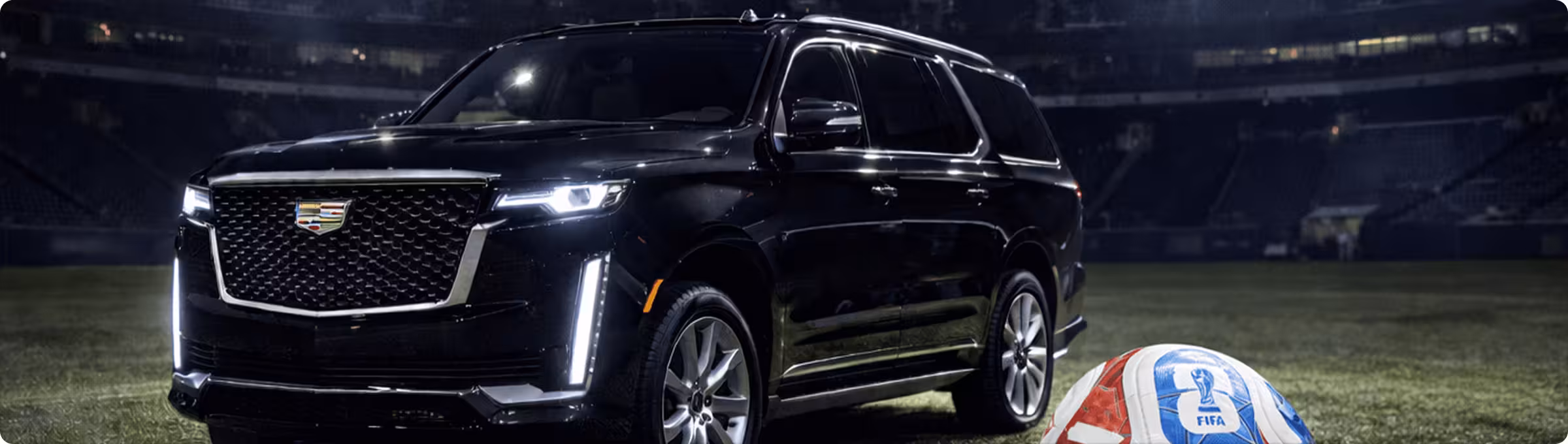 ## Black Car Service for FIFA World Cup 2026 – Executive, Discreet, and On Time 

 Bookinglane’s Black Car Service for FIFA World Cup 2026 provides discreet, professional transportation for executives, VIP guests, couples, and small groups attending matches across U.S. host cities. Our black car fleet is organized into clearly defined vehicle classes, allowing guests to choose the ideal balance of comfort, space, and luggage capacity for match days, hospitality events, and airport transfers.

 Premium Sedans are ideal for solo travelers or couples and typically include models such as the Cadillac CT6 or Mercedes-Benz E-Class. These vehicles offer leather seating, climate control, and a quiet cabin, with space for up to two carry-on suitcases—perfect for efficient match-day transportation or short airport transfers. 

 First Class vehicles provide an elevated experience for couples or small groups seeking additional space and refinement. Models such as the Mercedes-Benz S-Class or Cadillac Escalade accommodate two to six passengers and offer premium interiors with room for multiple carry-on bags. These vehicles are popular with VIP guests, executives, and hospitality clients attending FIFA World Cup matches and events. 

 Premium SUVs are well suited for small groups who need both passenger space and luggage capacity. Vehicles such as the Chevrolet Suburban, GMC Yukon, and Lincoln Navigator comfortably seat up to six passengers and typically accommodate up to five suitcases, making them ideal for families, corporate groups, and guests traveling with match-day essentials or luggage. 

 Black car service is ideal for guests who want a smooth and punctual arrival at FIFA World Cup 2026 stadiums. Professional chauffeurs are familiar with host-city traffic patterns, security-related road closures, and official stadium drop-off zones, helping you avoid parking challenges, rideshare congestion, and long walks to venue entrances. The quiet ride allows you to relax, prepare for meetings, or enjoy the journey between hotels, airports, and matches. 

 This service is especially popular for airport transfers and high-profile match days. Bookinglane provides black car pickups from major international airports serving FIFA host cities, including LAX, DFW, MIA, ATL, JFK, EWR, SFO, SJC, and SEA, as well as from luxury hotels and private residences throughout each metro area. Chauffeurs monitor flight arrivals and traffic conditions in real time to ensure punctual pickups and dependable service. 

 Preferred by corporate travelers, sponsors, and guests who value professionalism, privacy, and reliability, black car service offers seamless door-to-door transportation during the FIFA World Cup 2026. Early reservations are strongly recommended to secure your preferred vehicle class and chauffeur for match days and tournament events.