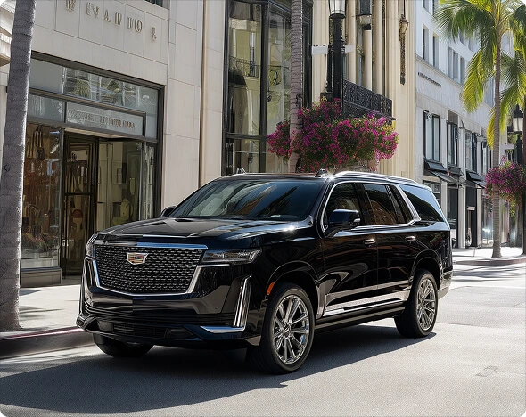 Car service in Los Angeles, CA