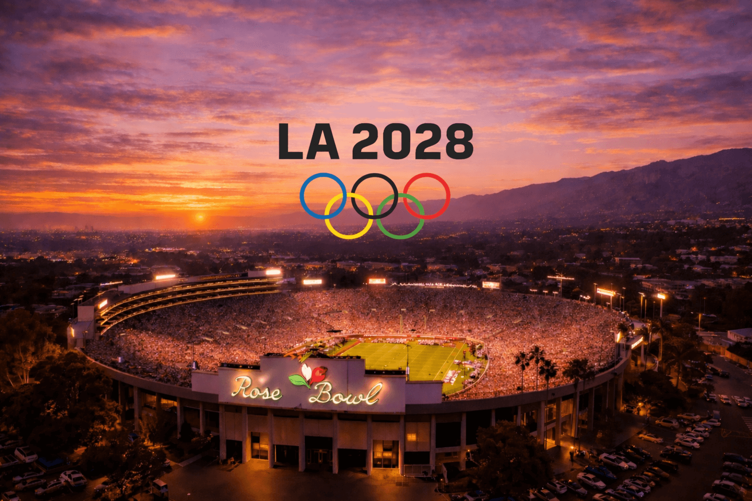 LA 2028 Olympics Transportation Guide: Pasadena
