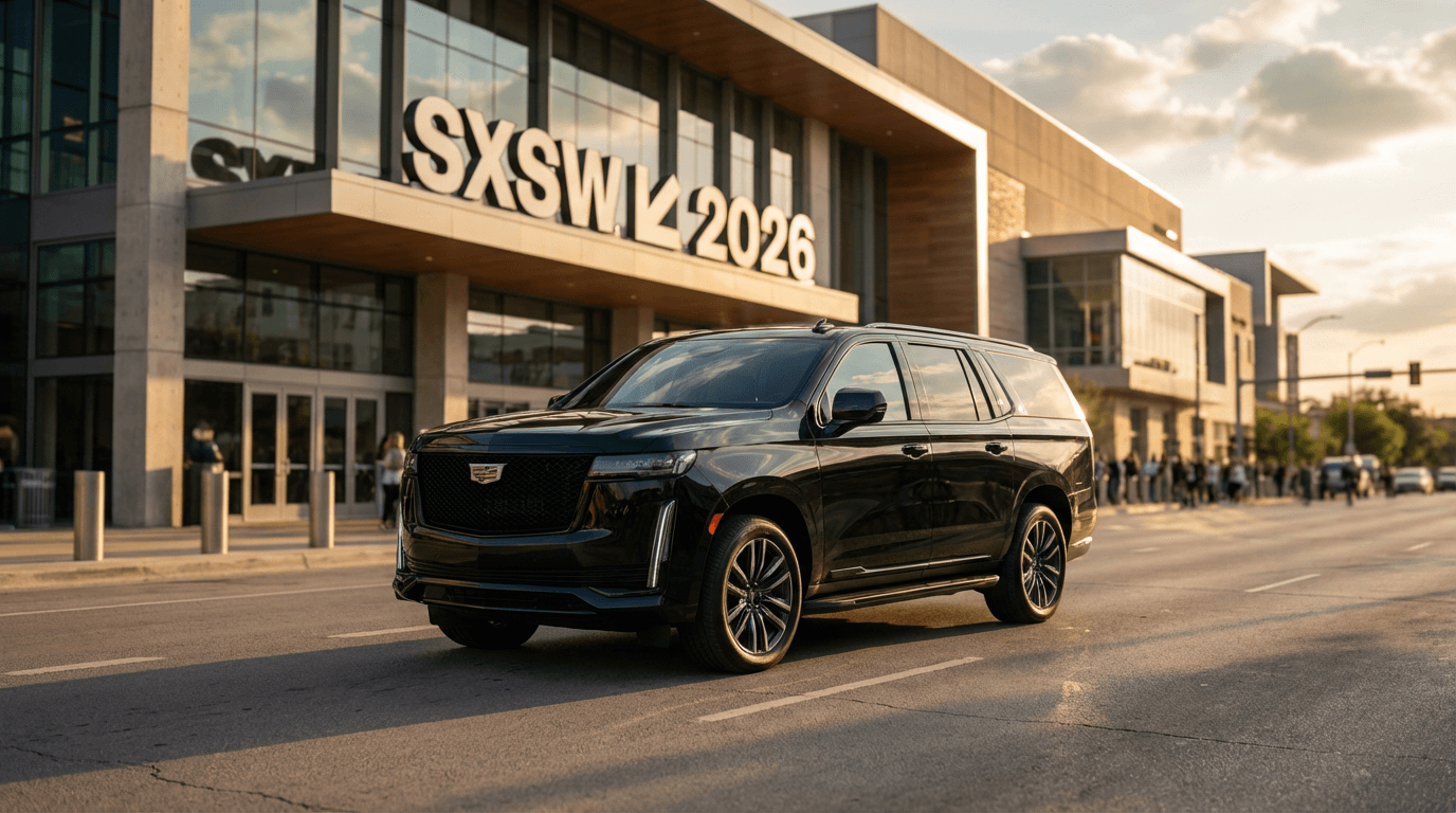 SXSW Conferences & Festivals 2026 Transportation Guide: Navigating Austin Stress Free
