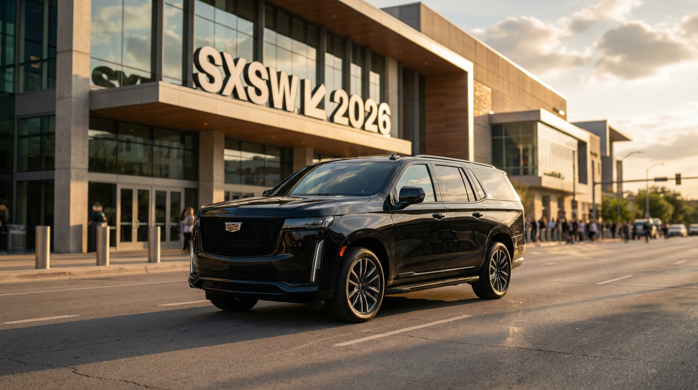 SXSW Conferences & Festivals 2026 Transportation Guide: Navigating Austin Stress Free