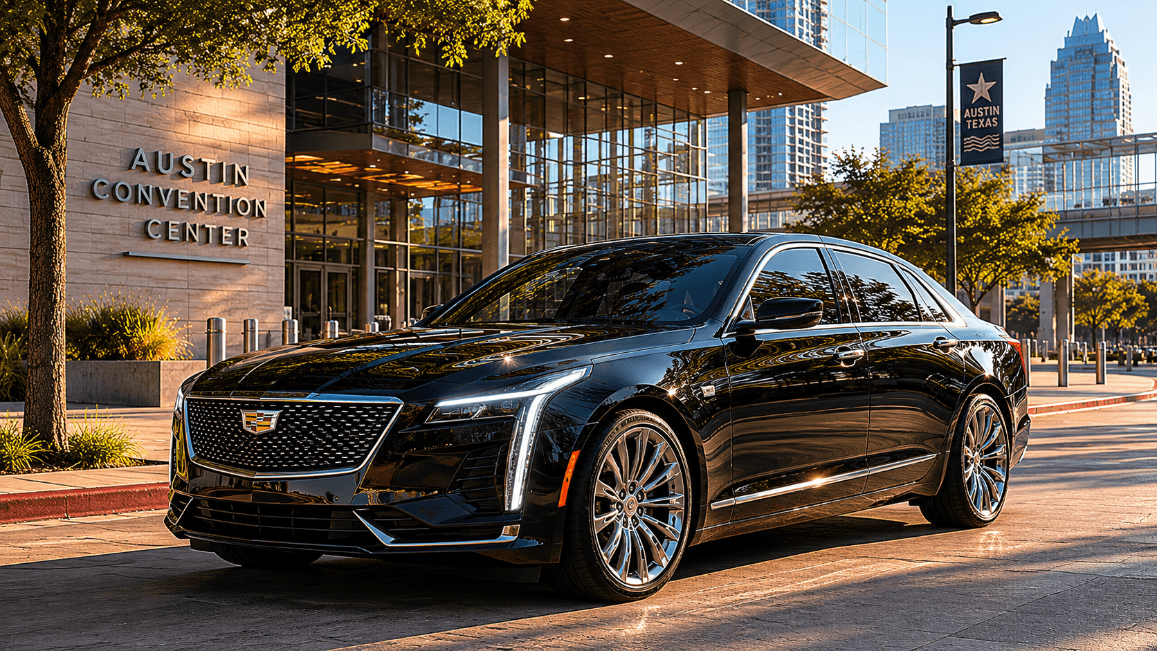 Austin Film Festival Transportation for Conference Writers