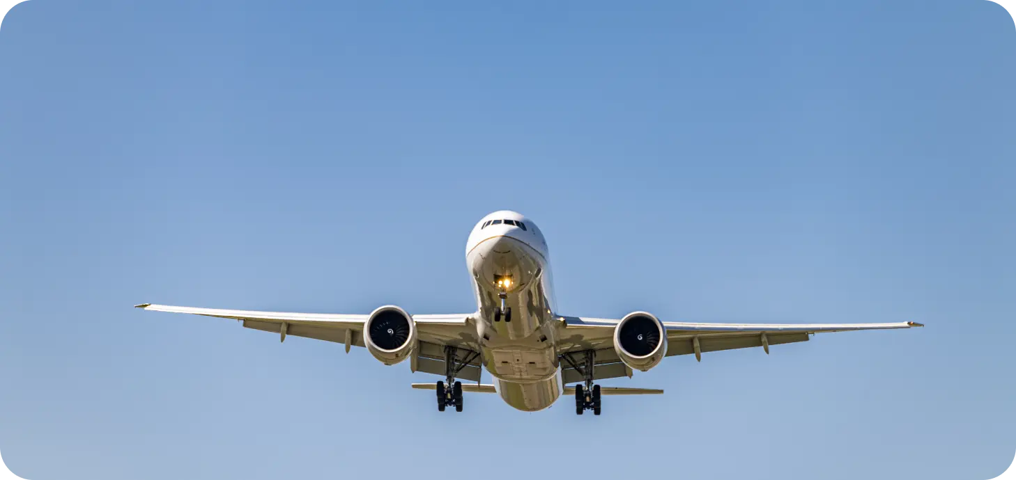 Your Reliable Domestic Airport Transfer Partner