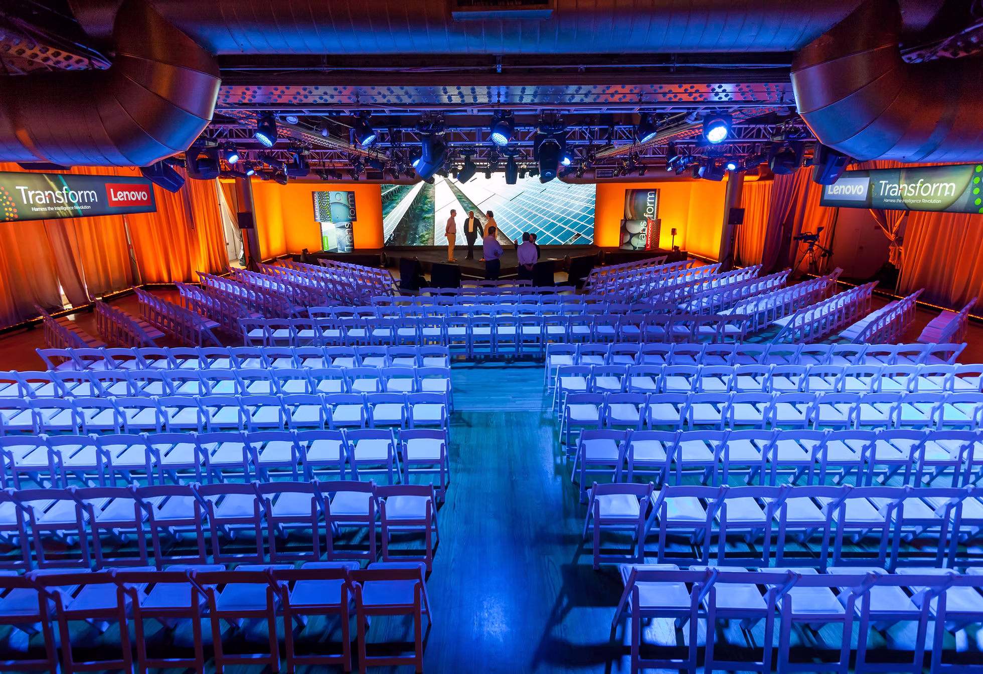 The Altman Building corporate venue 
